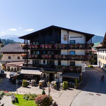 Hotel Mesnerwirt Westendorf Eksteriør bilde