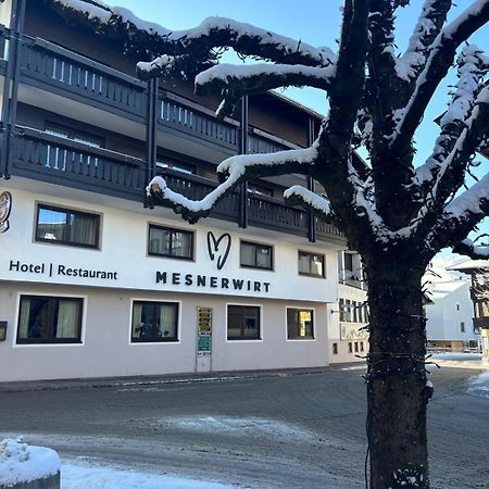 Hotel Mesnerwirt Westendorf Eksteriør bilde