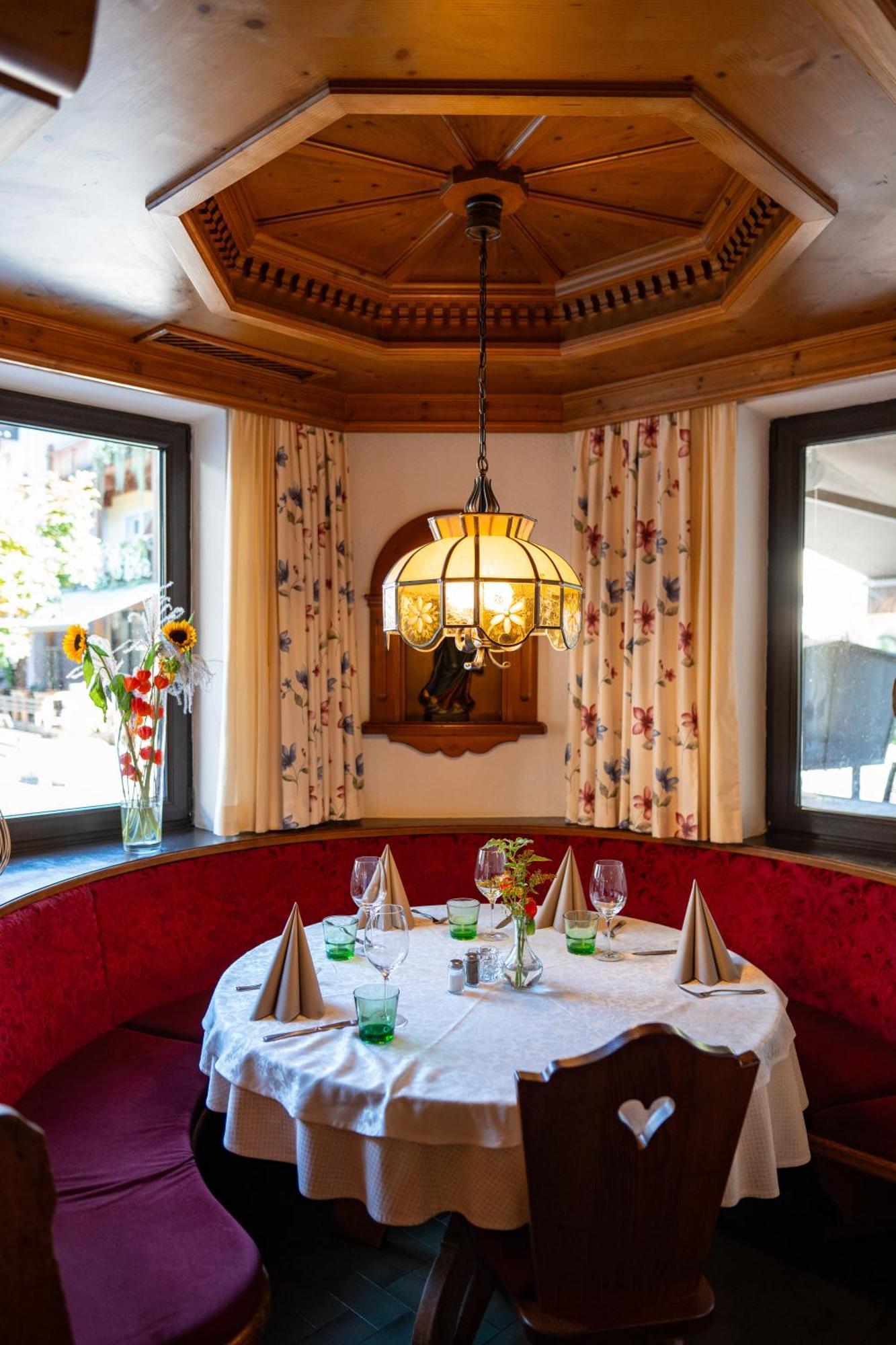 Hotel Mesnerwirt Westendorf Eksteriør bilde