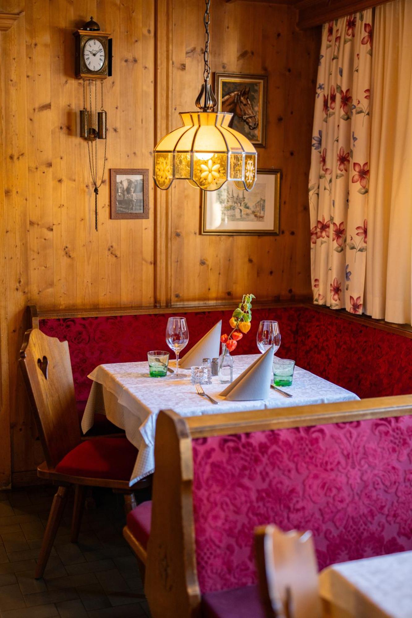 Hotel Mesnerwirt Westendorf Eksteriør bilde