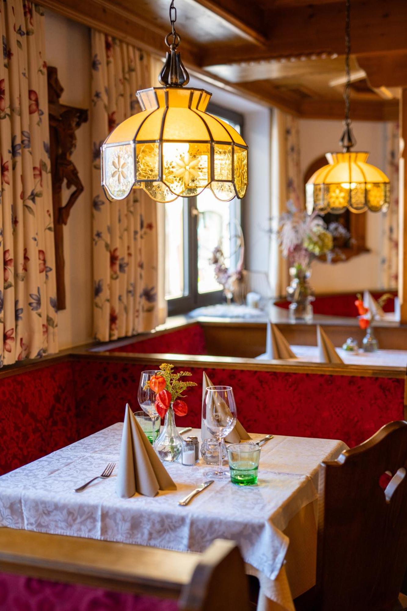 Hotel Mesnerwirt Westendorf Eksteriør bilde