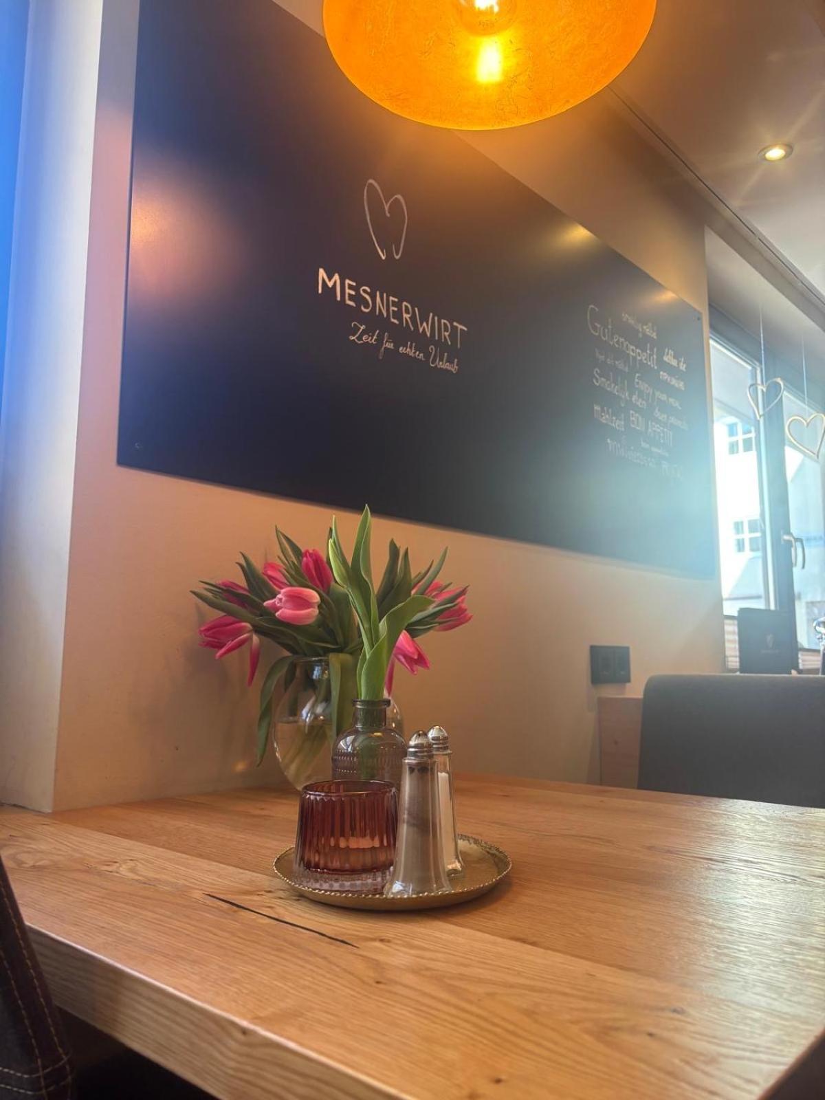 Hotel Mesnerwirt Westendorf Eksteriør bilde