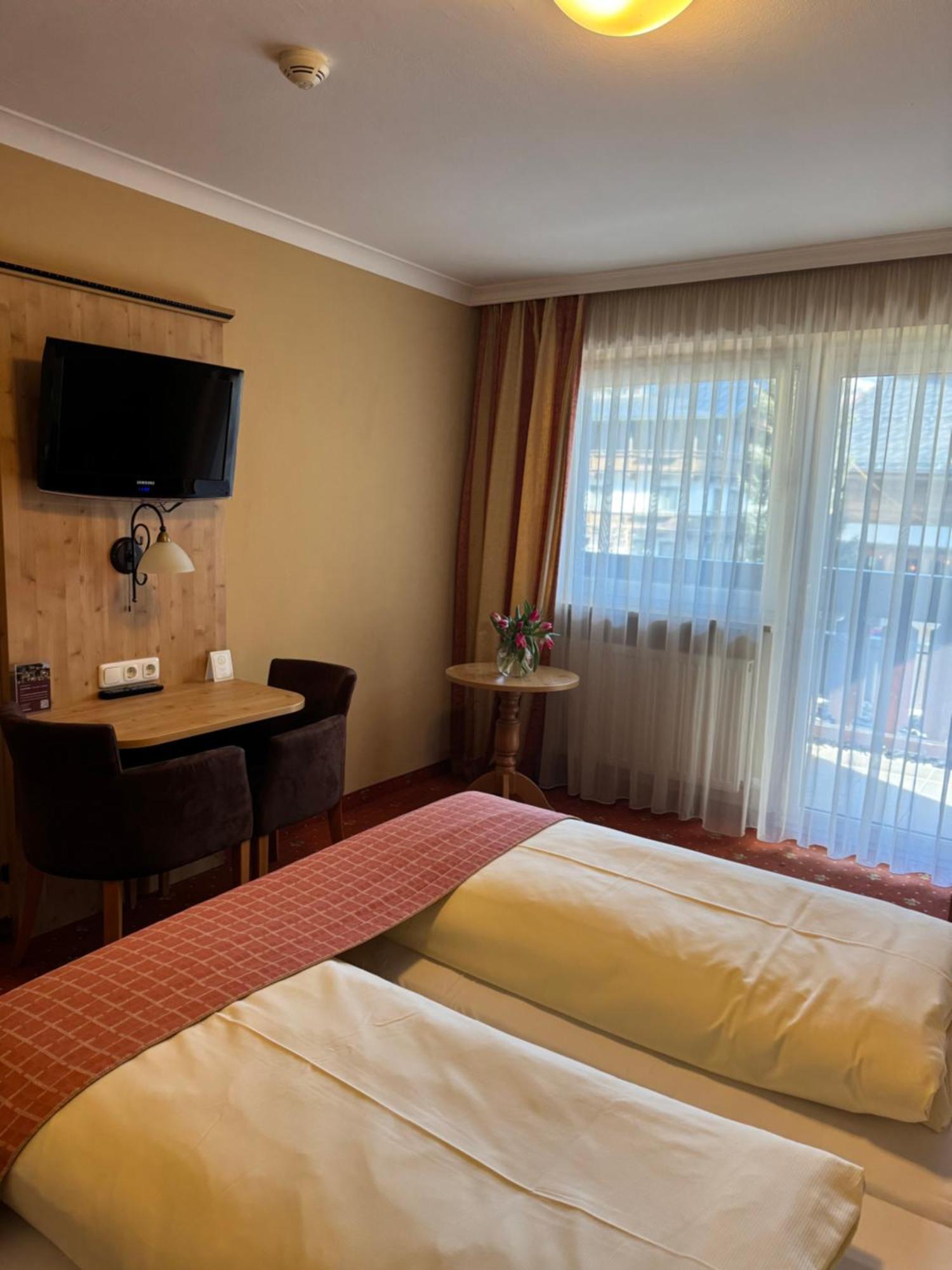 Hotel Mesnerwirt Westendorf Eksteriør bilde