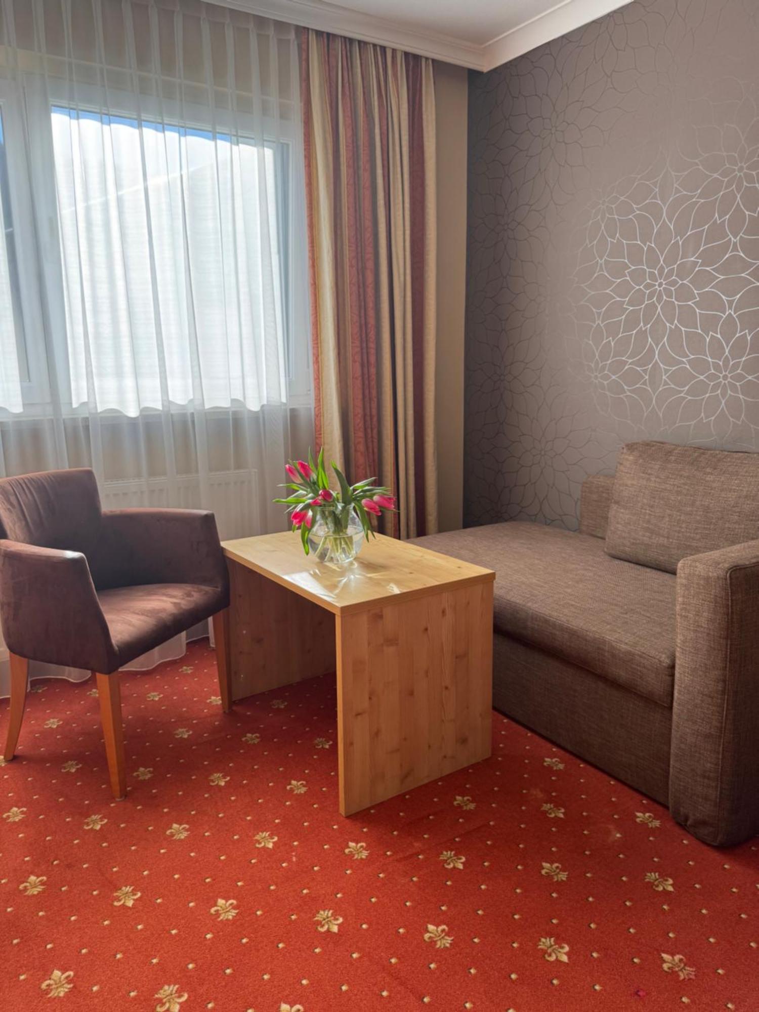 Hotel Mesnerwirt Westendorf Eksteriør bilde