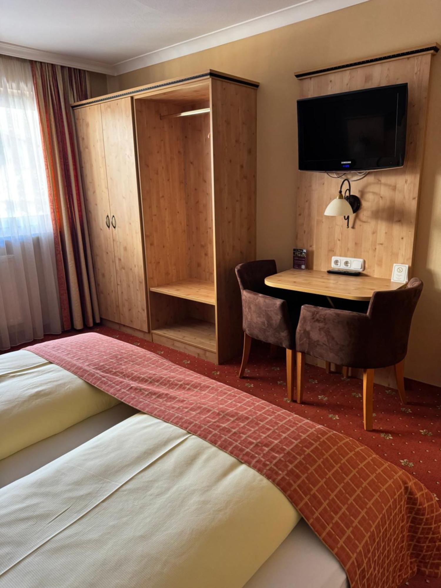 Hotel Mesnerwirt Westendorf Eksteriør bilde