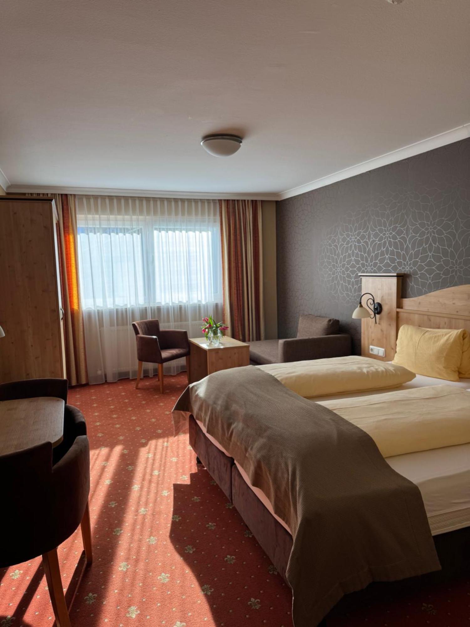 Hotel Mesnerwirt Westendorf Eksteriør bilde