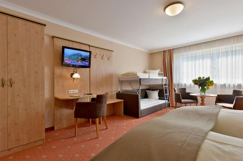 Hotel Mesnerwirt Westendorf Rom bilde